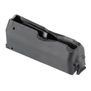 Ruger Long Action Magazine for American Rifle 270 Win and & 30-06 Sprg 4rds Black