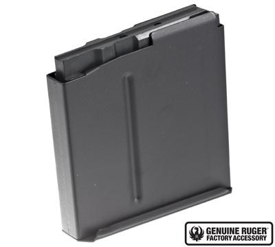 Ruger Precision Rifle Magazine Black Nitride .338 Lapua 5/rd