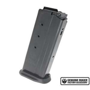 Ruger Handgun Magazine For Ruger 57 and LC Carbine 5.7x28mm Black Steel 20/rd