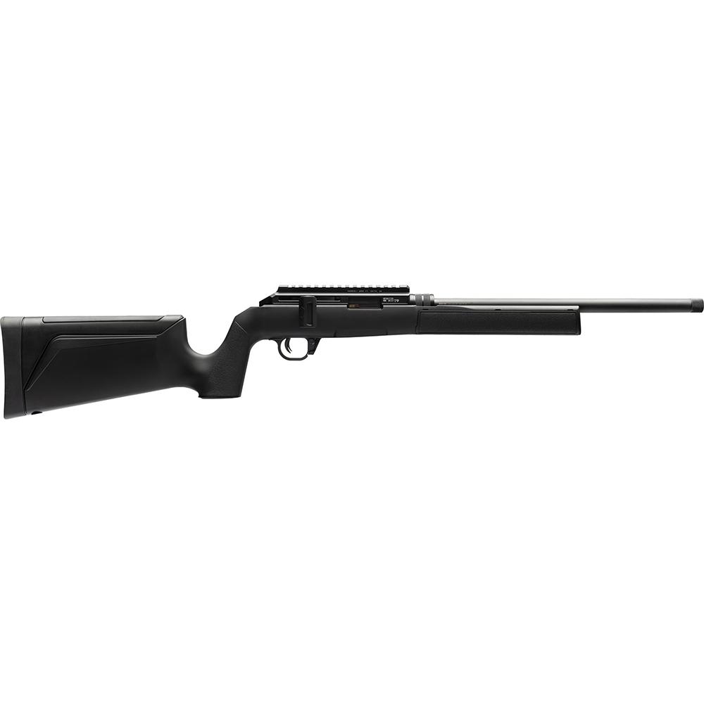 Walther Harmmerli Force B1 Rifle Combo .22 LR/.22 WMR 10rd Magazine w/Adapters 16.1'' Threaded Barrel