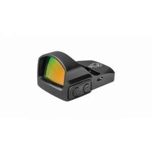 Truglo Tru-Tec Micro Red Dot Sight with Remington Receiver RMR Mount - 3 MOA