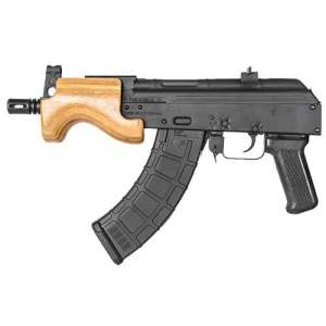 Micro Draco SemiAuto Pistol 762x39mm 30rd mag