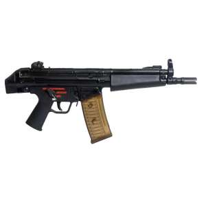 Century Arms AP53 Handgun 5.56x45 NATO 20rd Magazines (2) 8.3" 1/2x28 Threaded Barrel Black