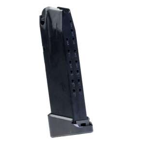 Canik Compact Handgun Magazine for TP9 Elite 9mm Luger 15 +3/rd