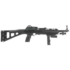 Hi-Point 9TS Carbine 9mm Luger 10rd Magazine 16.5" Barrel Black Stock w/Foregrip and Laser