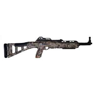 Hi-Point 9TS Carbine 9mm Luger 10rd Magazine 16.5" Barrel Woodland Camo Stock