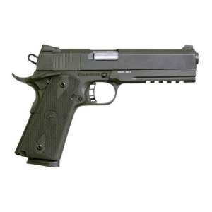 RI Armscor M1911-A1 FS Tac 2011 Standard Handgun .45 Auto 8rd Magazine 5" Barrel Parkerized