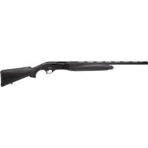 Rock Island Armory Semi Auto Shotgun 12 ga 3" Chamber 5rd Magazine 26" Barrel Black CA MD MA Compliant