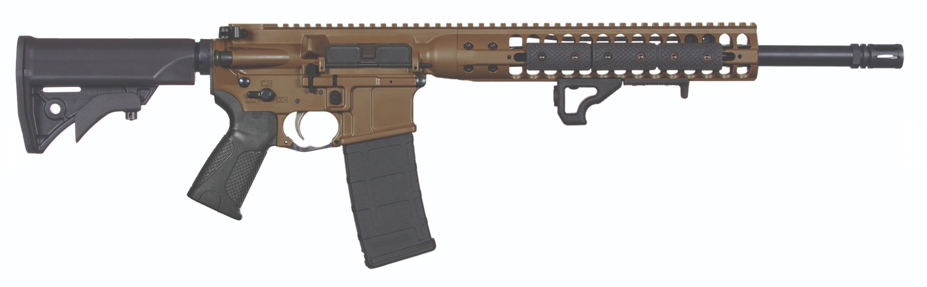 LWRC DI 300BLK BROWN 16.1" 30+1