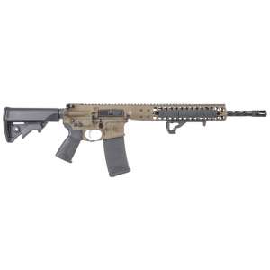 LWRC DI 5.56 BROWN 16.1" 30+1
