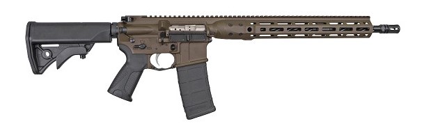 LWRC DI 5.56MM BRN 16.1" 30+1 M-LOK