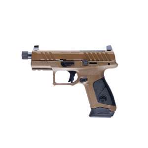 BERETTA APX A1 CPT TAC 9MM FDE 15+1 OR
