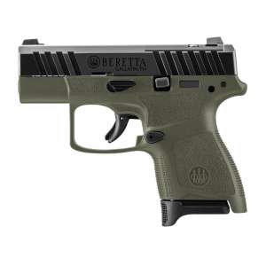 BERETTA APX A1 CARRY 9MM OD 2.9"