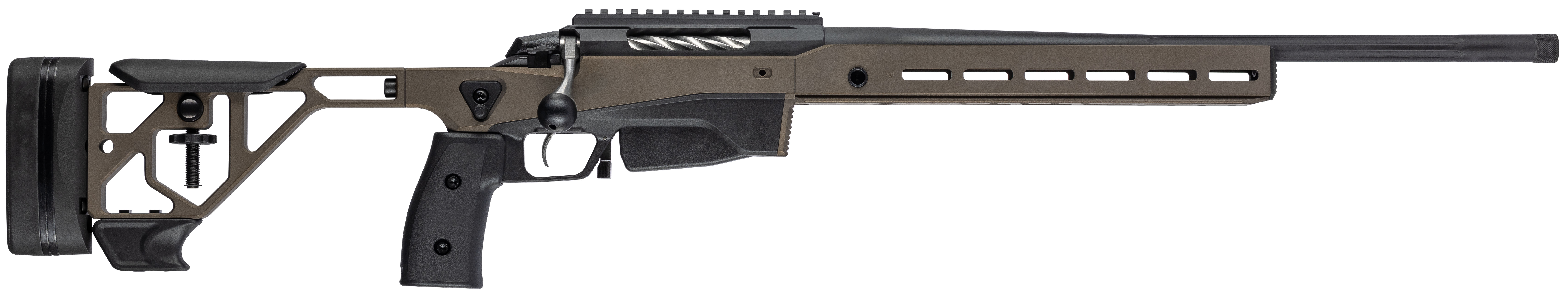 TIKKA T3X ACE GAME 308WIN 20" BRZ TB
