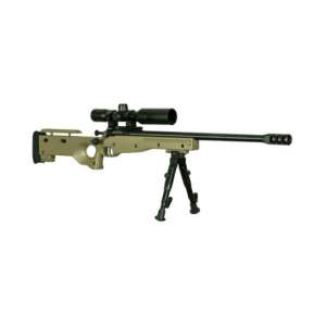 KEYSTONE SPORTING ARMS CRICKETT CPR 22MAG BL/TAN PKG