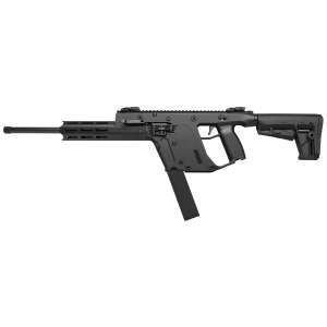 KRISS USA VECTOR CRB 22LR 16" BLK 30+1