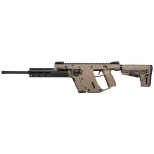 KRISS USA VECTOR CRB 22LR 16" FDE 10+1
