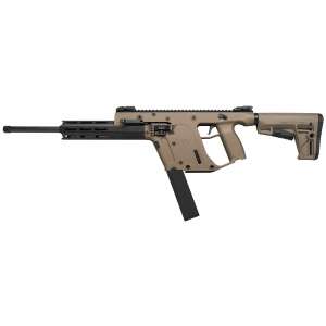 KRISS USA VECTOR CRB 22LR 16" FDE 30+1