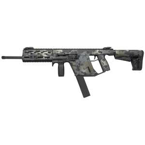 KRISS USA VECTOR CRB-E 22LR 16" MC BLK