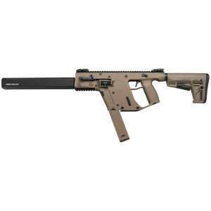 KRISS USA VECTOR CRB G2 45ACP 16" FDE