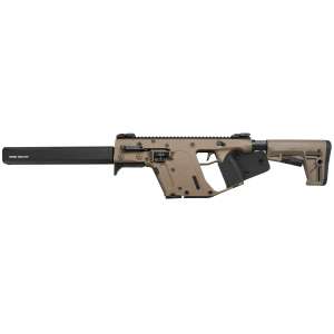KRISS USA VECTOR CRB 45ACP 16" FDE CA