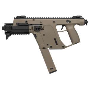 KRISS USA VECTOR SDP-E G2 9MM 6.5" FDE