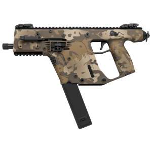 KRISS USA VECTOR SDP G2 9MM 5.5" MC FDE