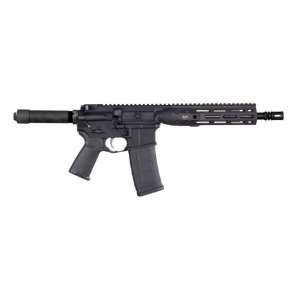 LWRC DI PIST 5.56MM BLK 10.5" MLOK