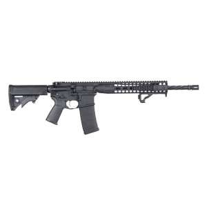 LWRC DI 5.56 BLK 16.1" 30+1