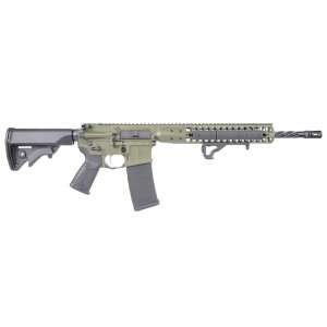 LWRC DI 5.56 ODG 16.1" 30+1