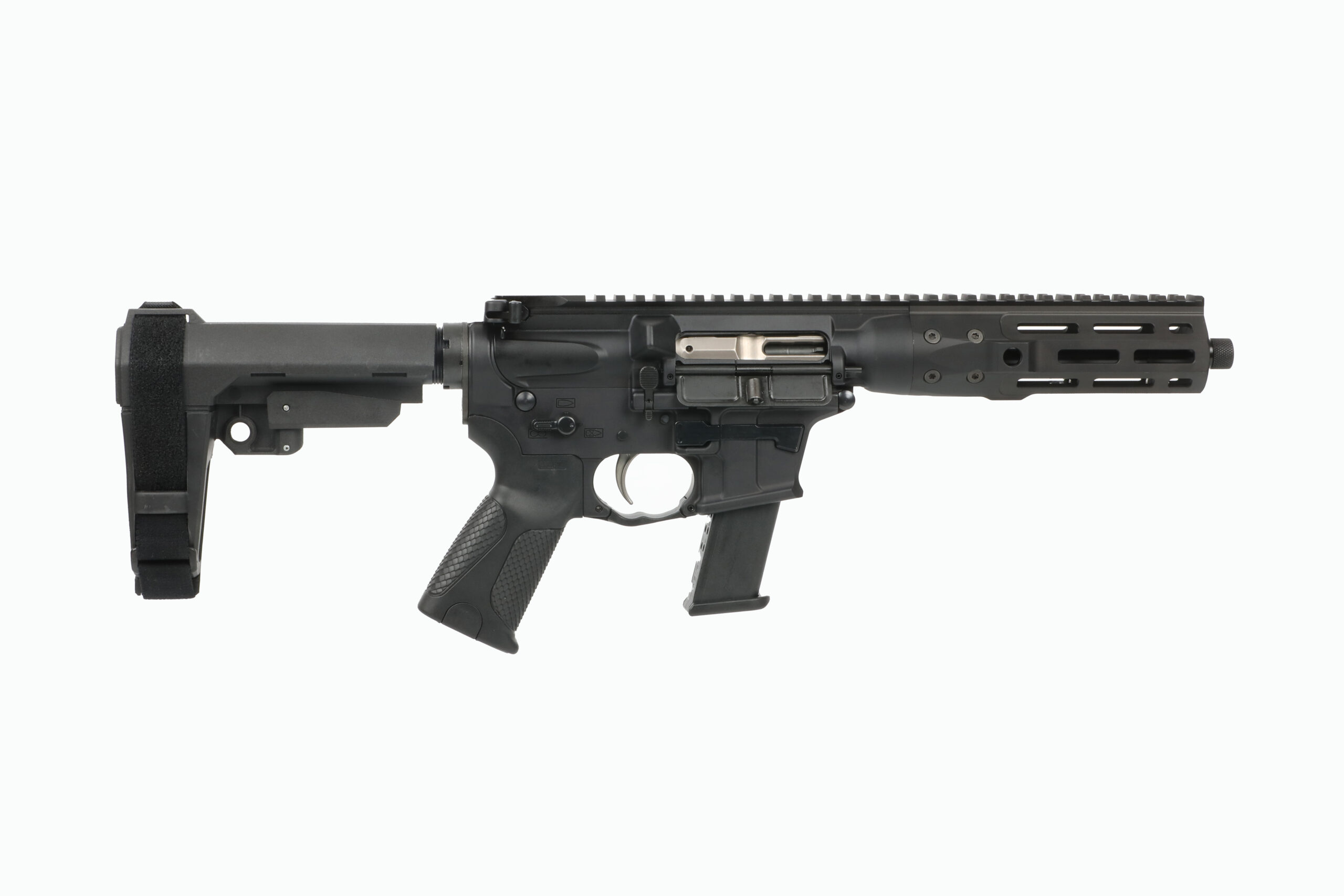 LWRC IC-9 9MM BLK 8.5" 27+1 SBA3