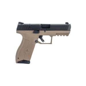 IWI - ISRAEL WEAPON INDUSTRIES MASADA OR 9MM POLY 4" FDE 10+1
