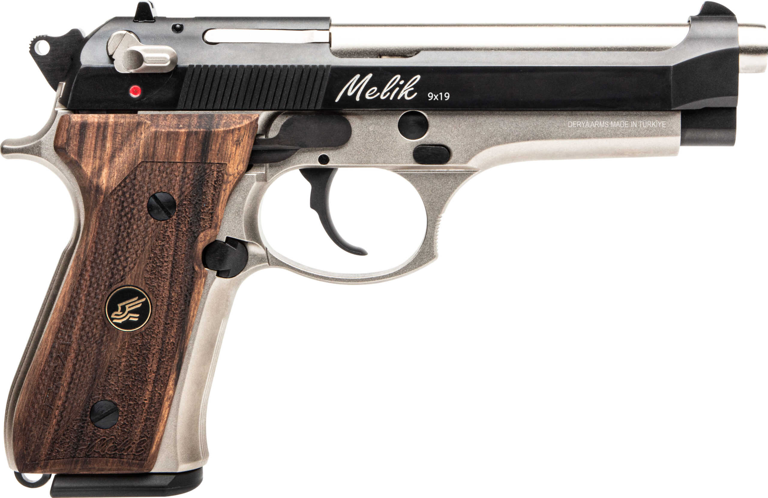 DERYA MK9 9MM DUO 15+1 4.9"