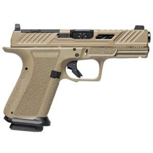 SHADOW SYSTEMS MR920 ELITE 9MM FDE/BK OR CA