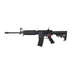 BUSHMASTER PATROLMAN 5.56 16" BLK BFSIII