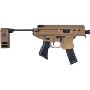 SIG SAUER MPX COPPERHEAD PIST 9MM 3.5"