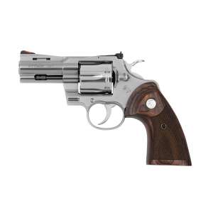 COLT PYTHON 357MAG SS 3" 6RD AS