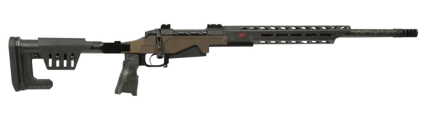 FIERCE FIREARMS REAPER H-TAC 7MM BC BZN 24"
