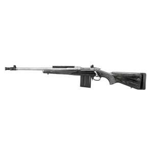 RUGER GUNSITE SCOUT 308 SS 18" LH