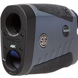 SIG SAUER KILO4K LRF 6X22MM GRAPHITE