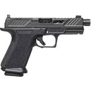 SHADOW SYSTEMS MR920 ELITE 9MM BK/BK OR TB 15