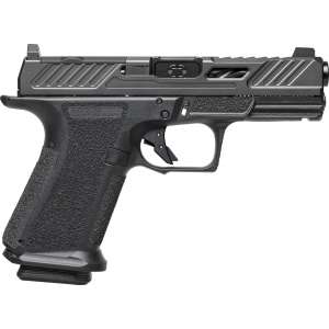 SHADOW SYSTEMS MR920 ELITE 9MM BK/BK OR 15+1