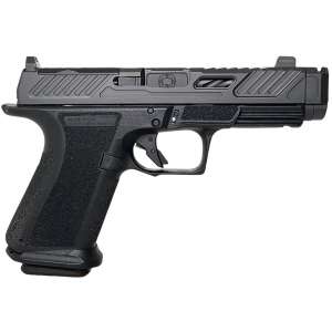 SHADOW SYSTEMS MR920P ELITE 9MM BK/BK OR 10+1