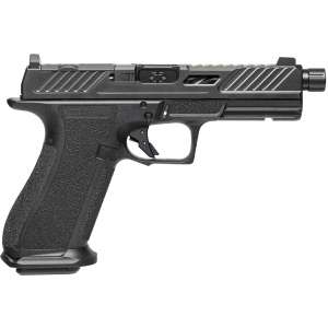 SHADOW SYSTEMS DR920 ELT 9MM BK/BK OR TB 10+1