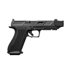 SHADOW SYSTEMS DR920P ELITE 9MM BK/BK OR CA