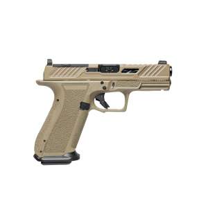 SHADOW SYSTEMS XR920 ELITE 9MM FDE/BK OR 17+1