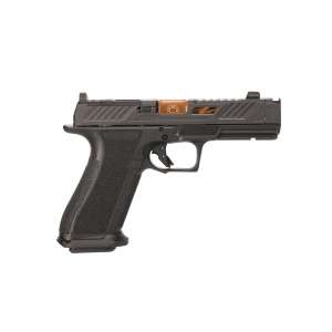 SHADOW SYSTEMS XR920P ELITE 9MM BK/BZ OR 10+1