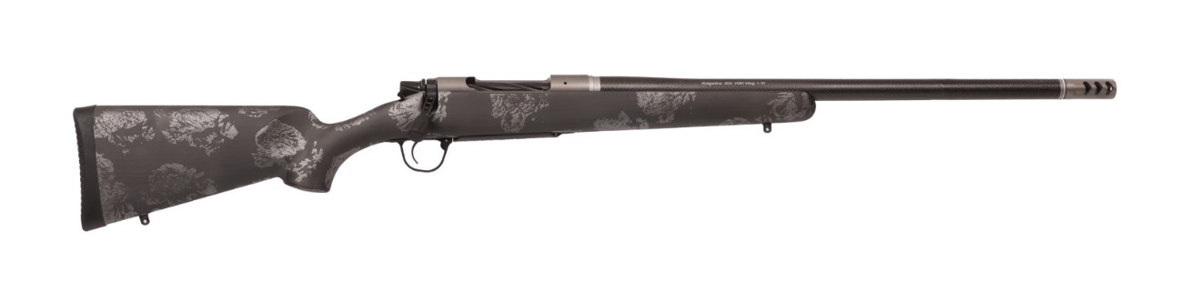CHRISTENSEN ARMS RIDGELINE FFT 7MAG CB/GY 22"