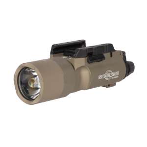 SUREFIRE X300 ULTRA LED LGHT TAN 1000LM