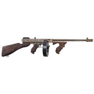 AUTO-ORDNANCE - THOMPSON BOOTLEGGER 1927A1 45ACP 50RD